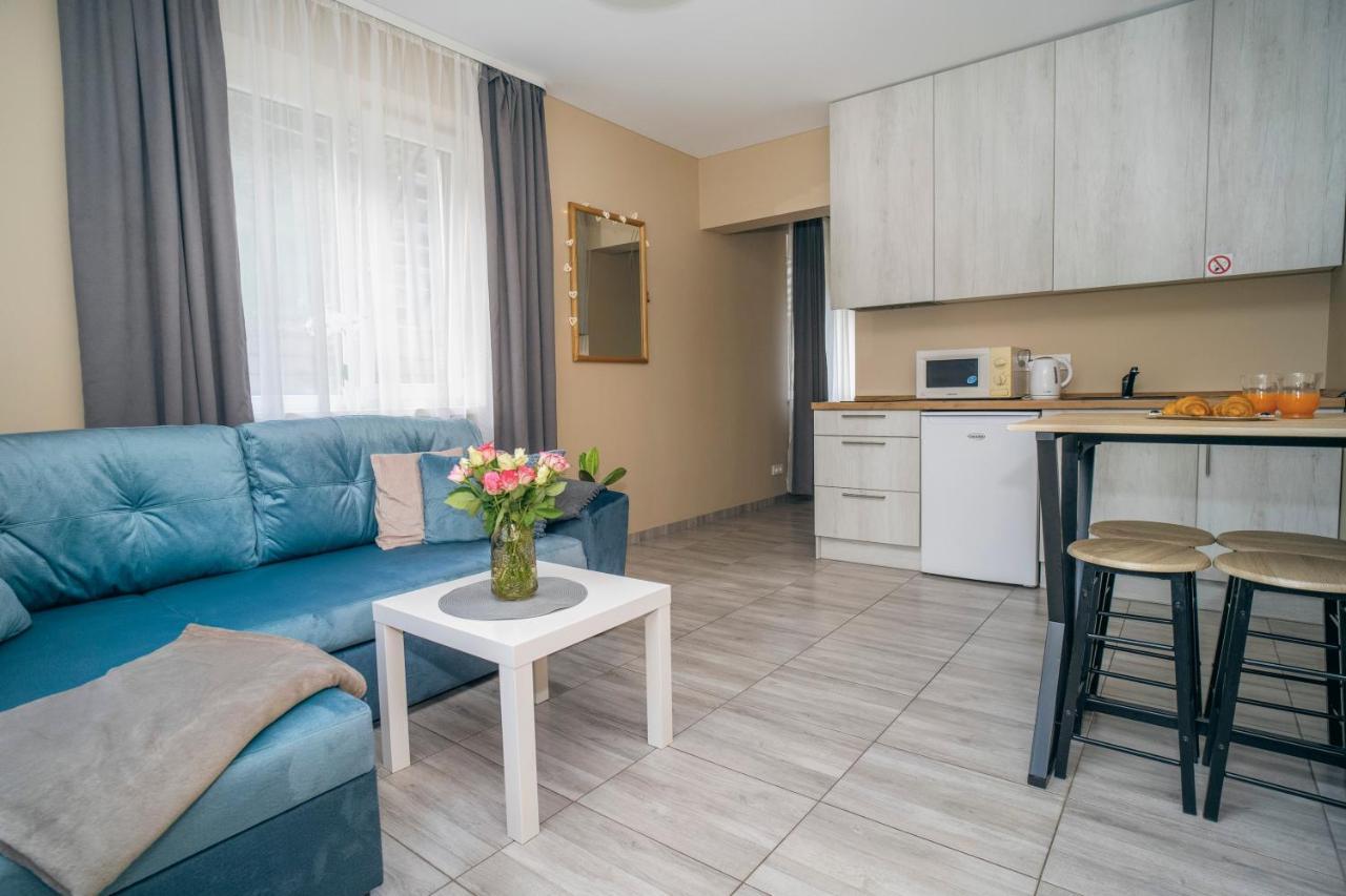 Cozy Stay Apartment Kaunas Exterior foto
