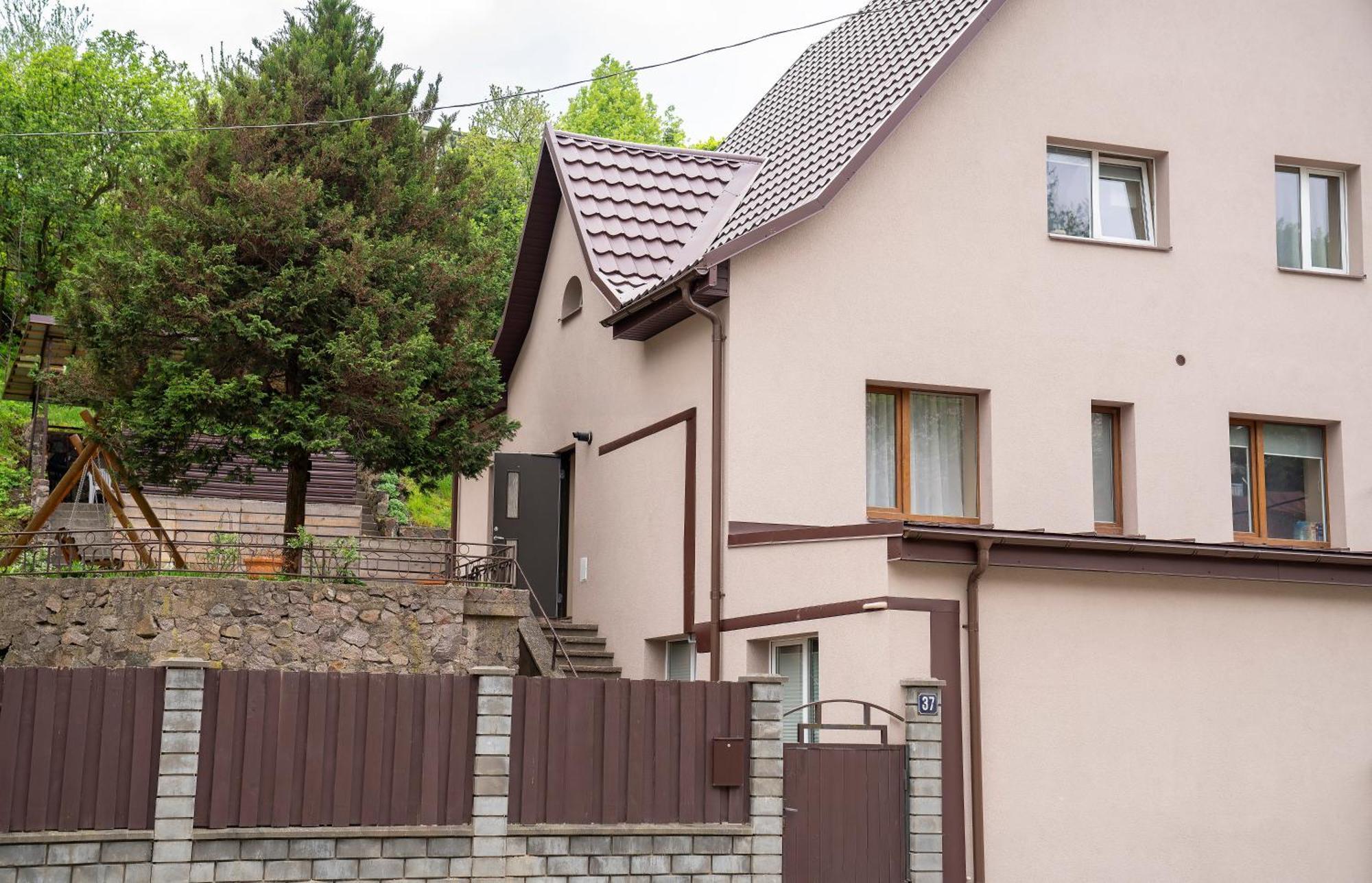 Cozy Stay Apartment Kaunas Exterior foto